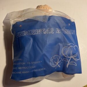 Coskefy Women Underwear Cotton Hipster Panties Briefs Soft